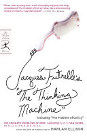 Jacques Futrelles The Thinking Machine The Enigmatic Problems Of Prof Augustus S F X Van Dusen Ph D Ll D F R S M D M D S First Thus Futrelle