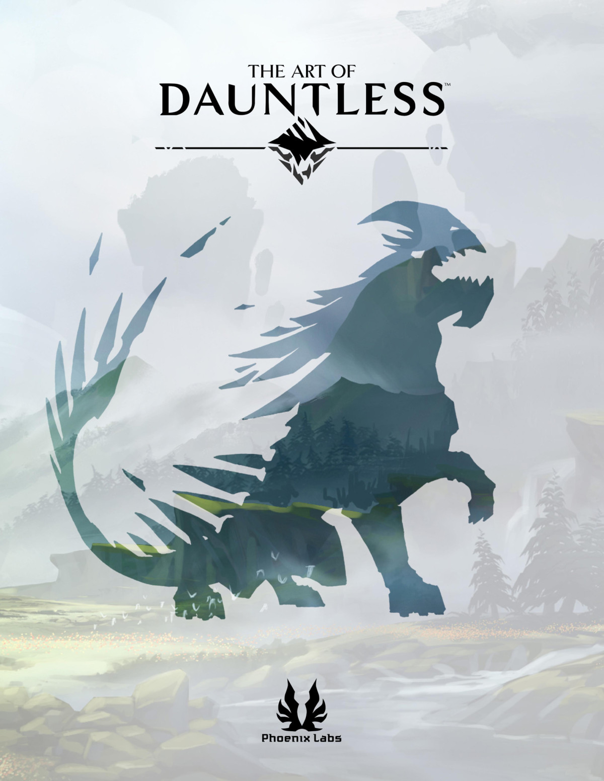 The Art Of Dauntless 1st Edition Phoenix Labs