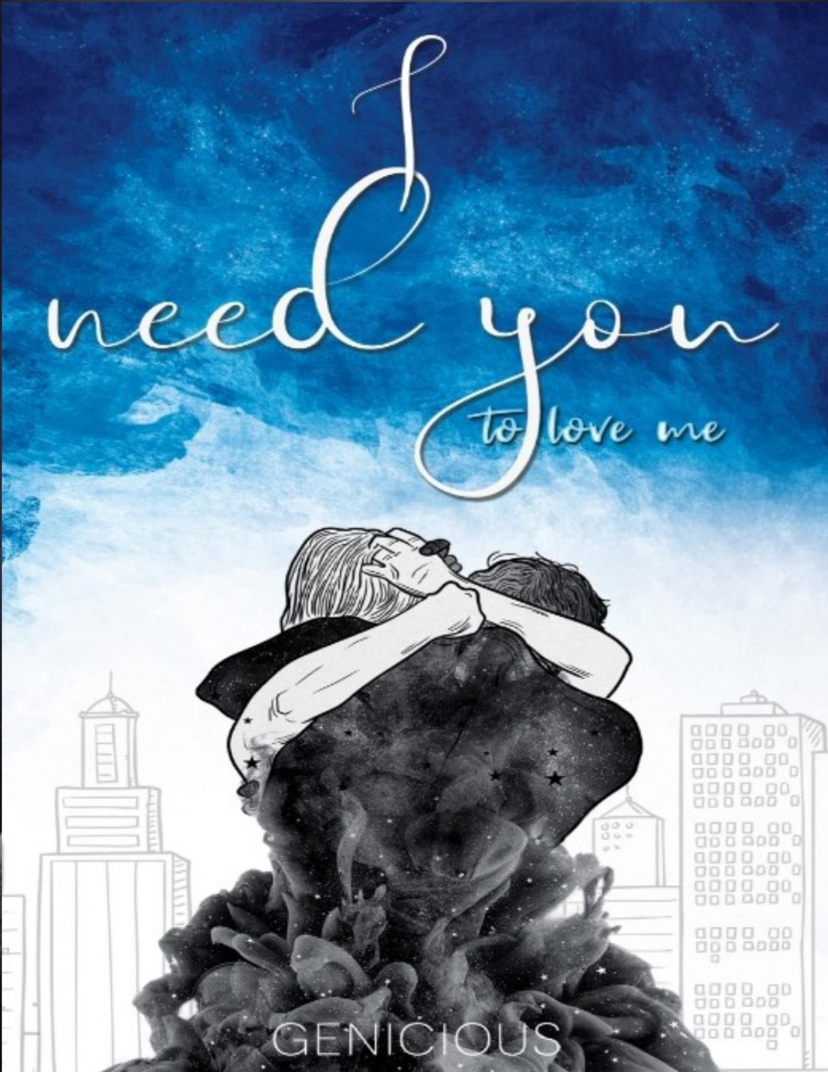 I Need You To Love Me I Need You 2 Genicious Genicious Fox