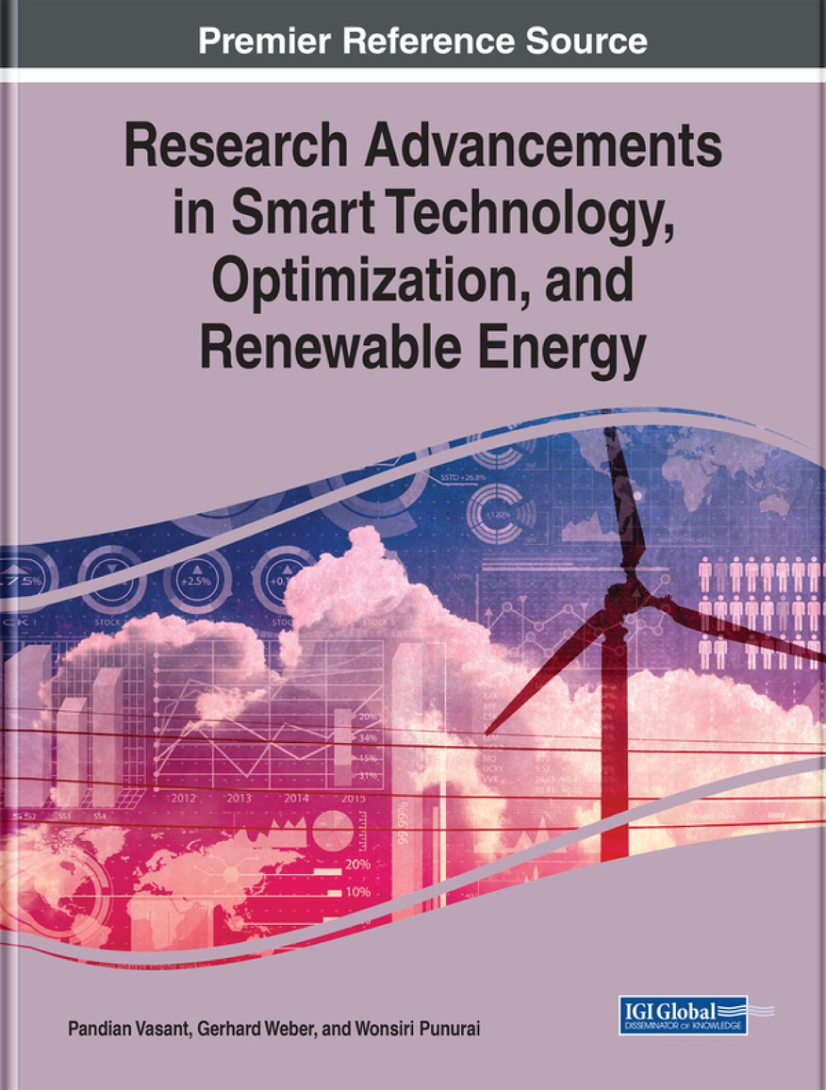 Research Advancements In Smart Technology Optimization And Renewable Energy Pandian Vasant
