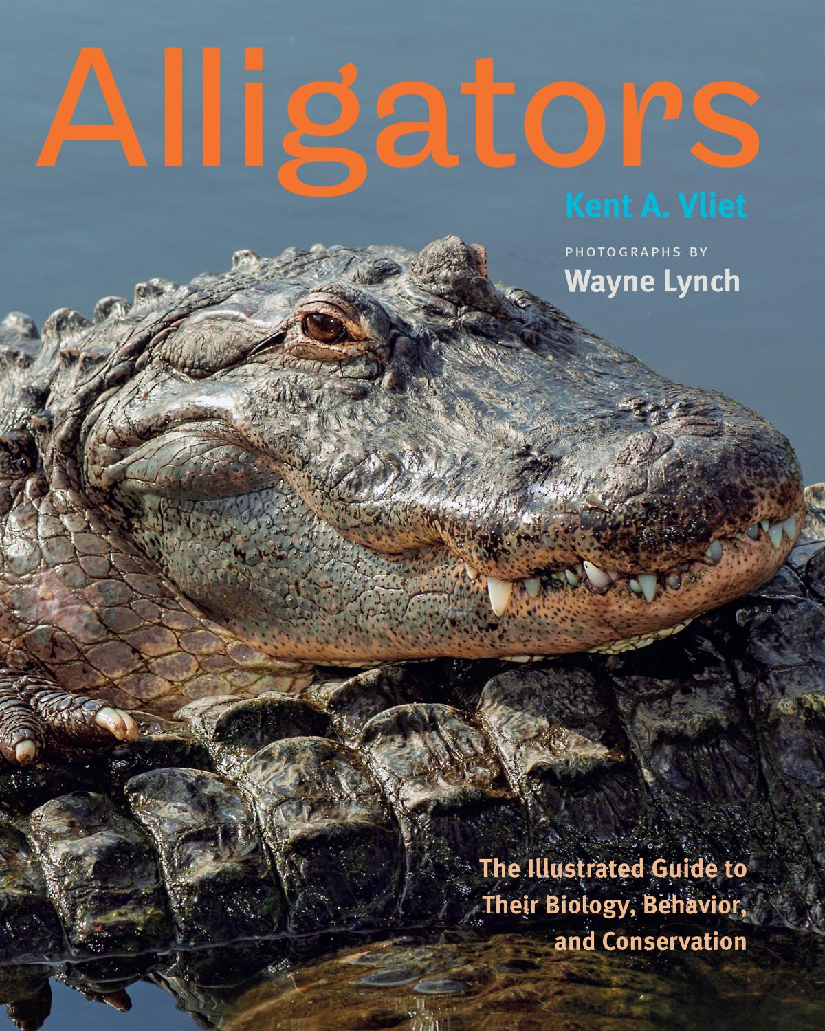 Alligators The Illustrated Guide To Their Biology Behavior And Conservation Illustrated Kent A Vliet
