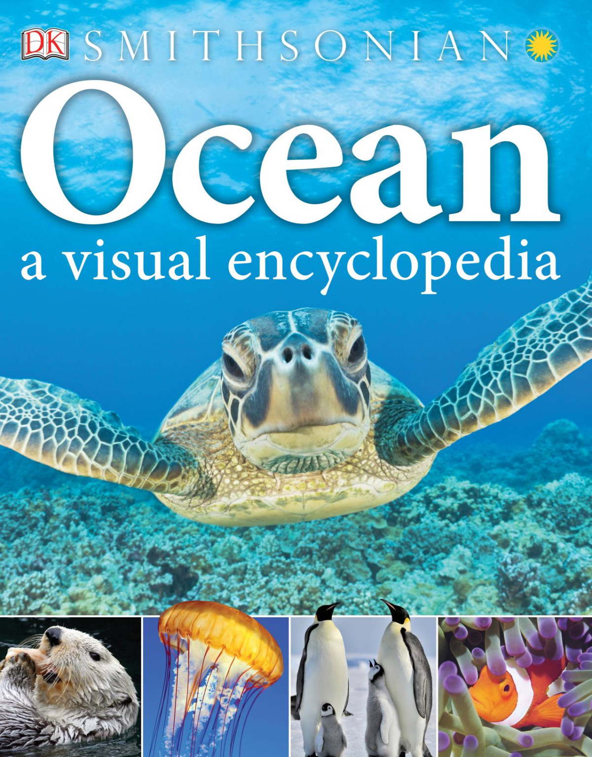 Ocean A Visual Encyclopedia Illustrated John Woodward