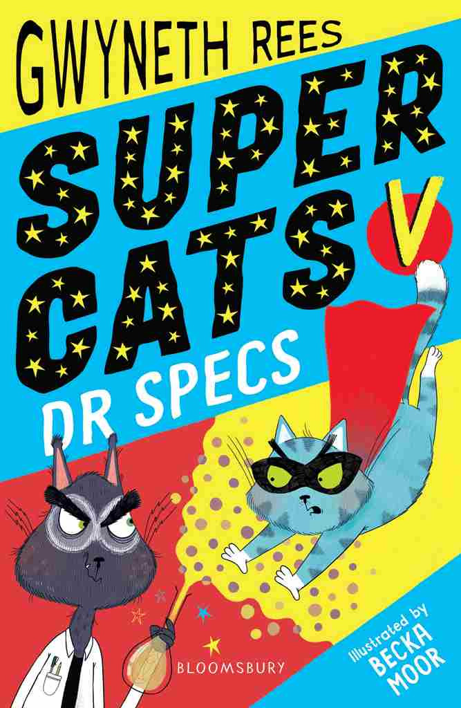 Super Cats V Dr Specs Gwyneth Rees