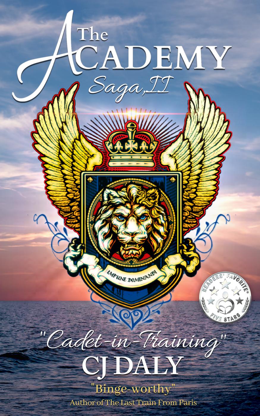 The Academy Saga Cadetintraining Cj Daly