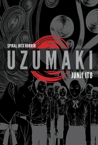 Uzumaki 3in1 Deluxe Edition Junji Ito