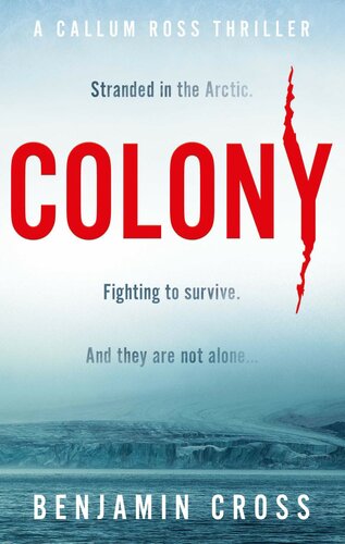 Colony Benjamin Cross