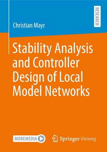 Stability Analysis Mayr Christian