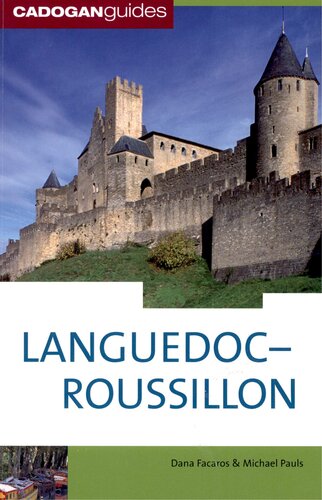 Languedocroussillon Cadogan Guides 2nd Edition Dana Facaros