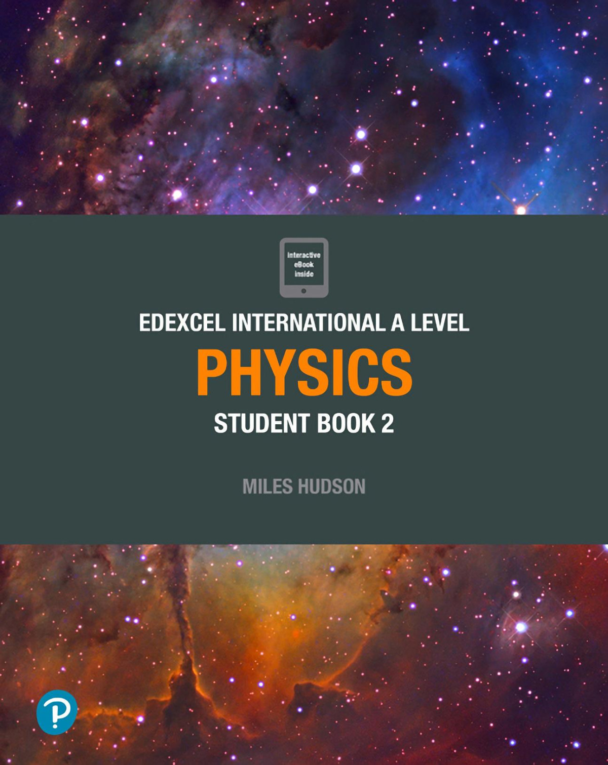 Pearson Edexcel International A Level Physics Student Book 1st Edition Miles Hudson