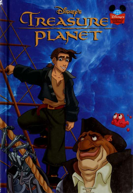 Disneys Treasure Planet Kiki Thorpe