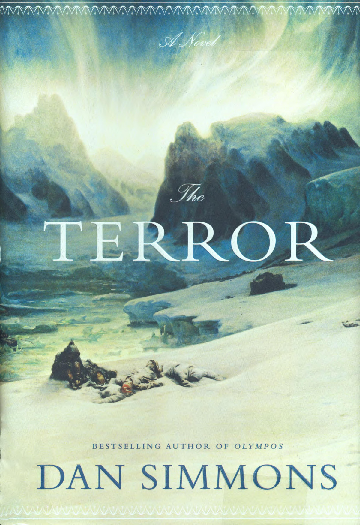 The Terror A Novel 2nd Edition Simmons Dan