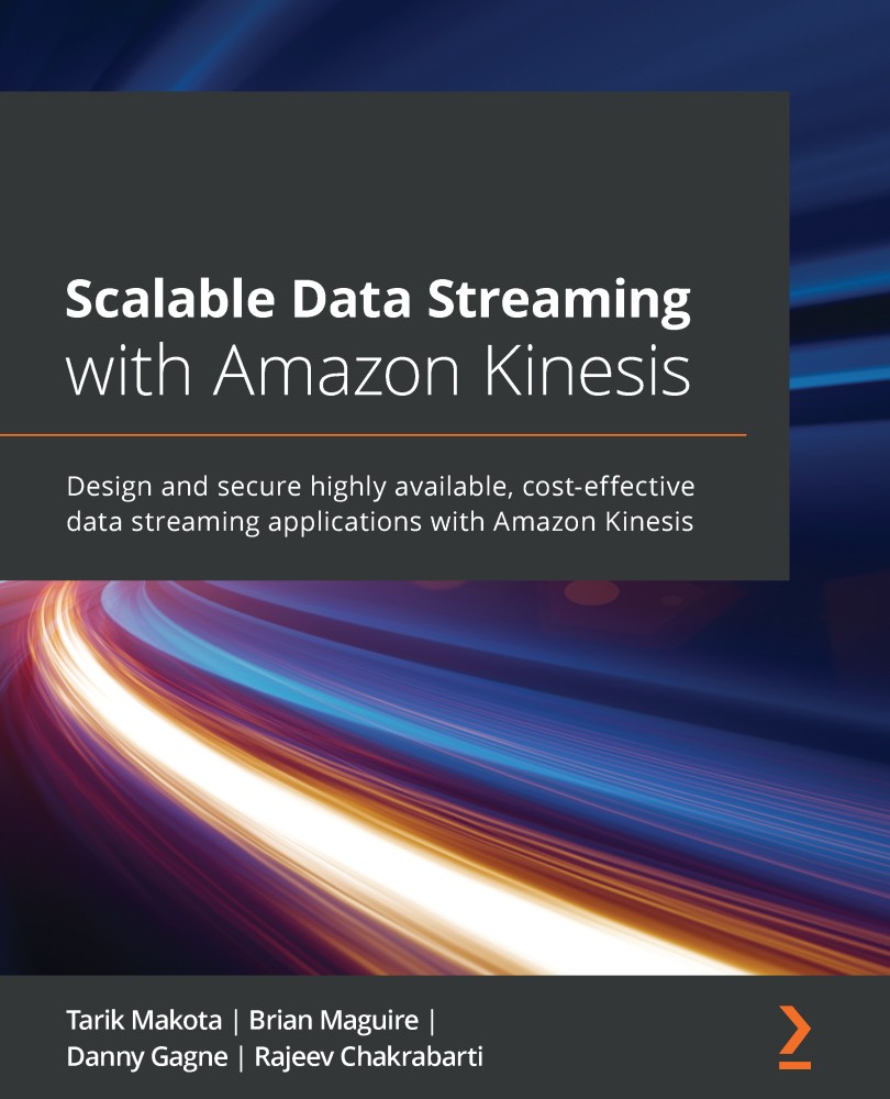 Scalable Data Streaming With Amazon Kinesis Tarik Makota Brian Maguire