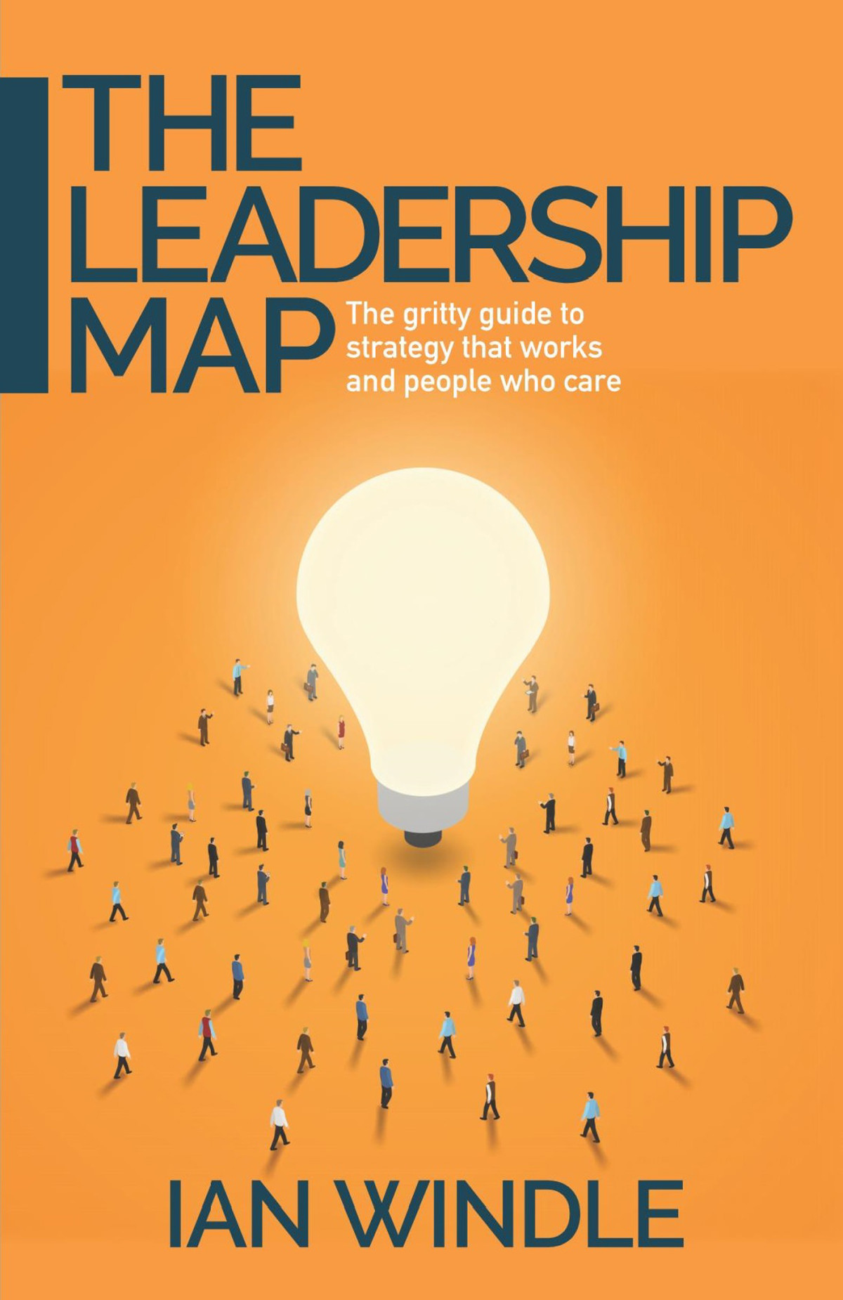 The Leadership Map Ian Windle