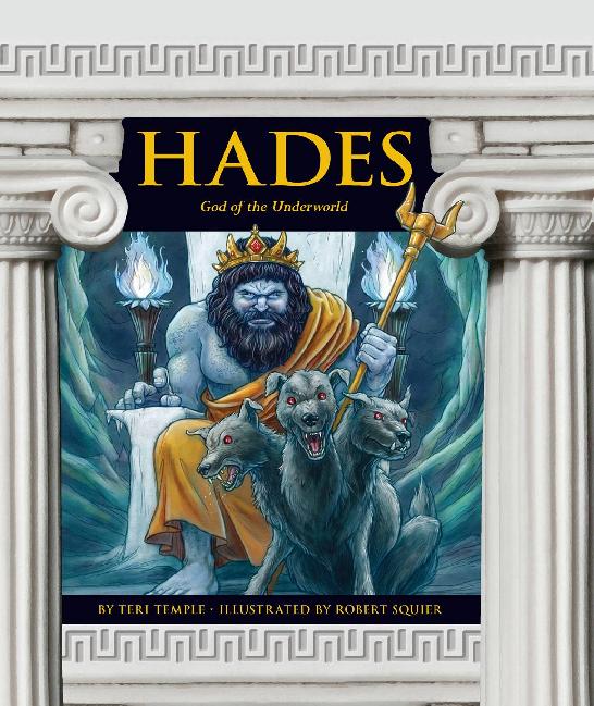 Hades Teri Temple