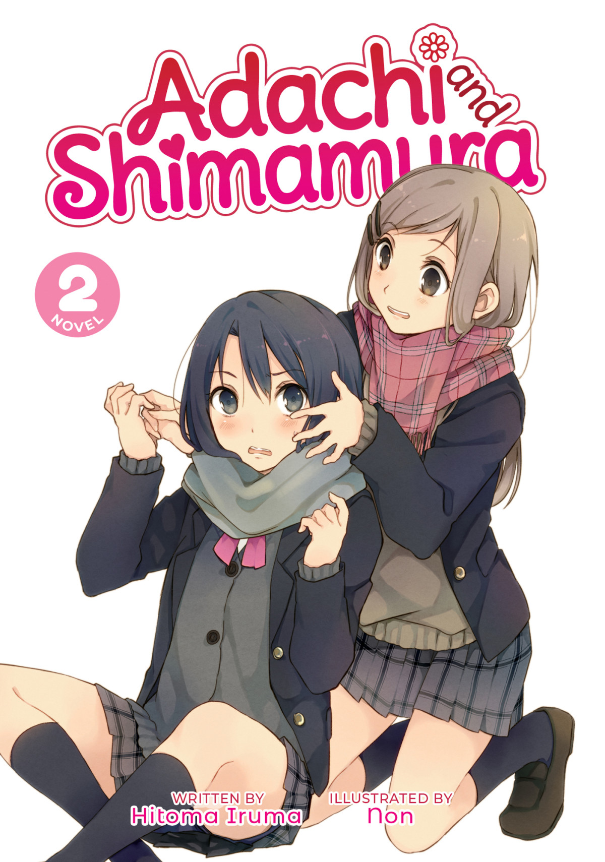 Adachi And Shimamura Vol 2 Hitoma Iruma