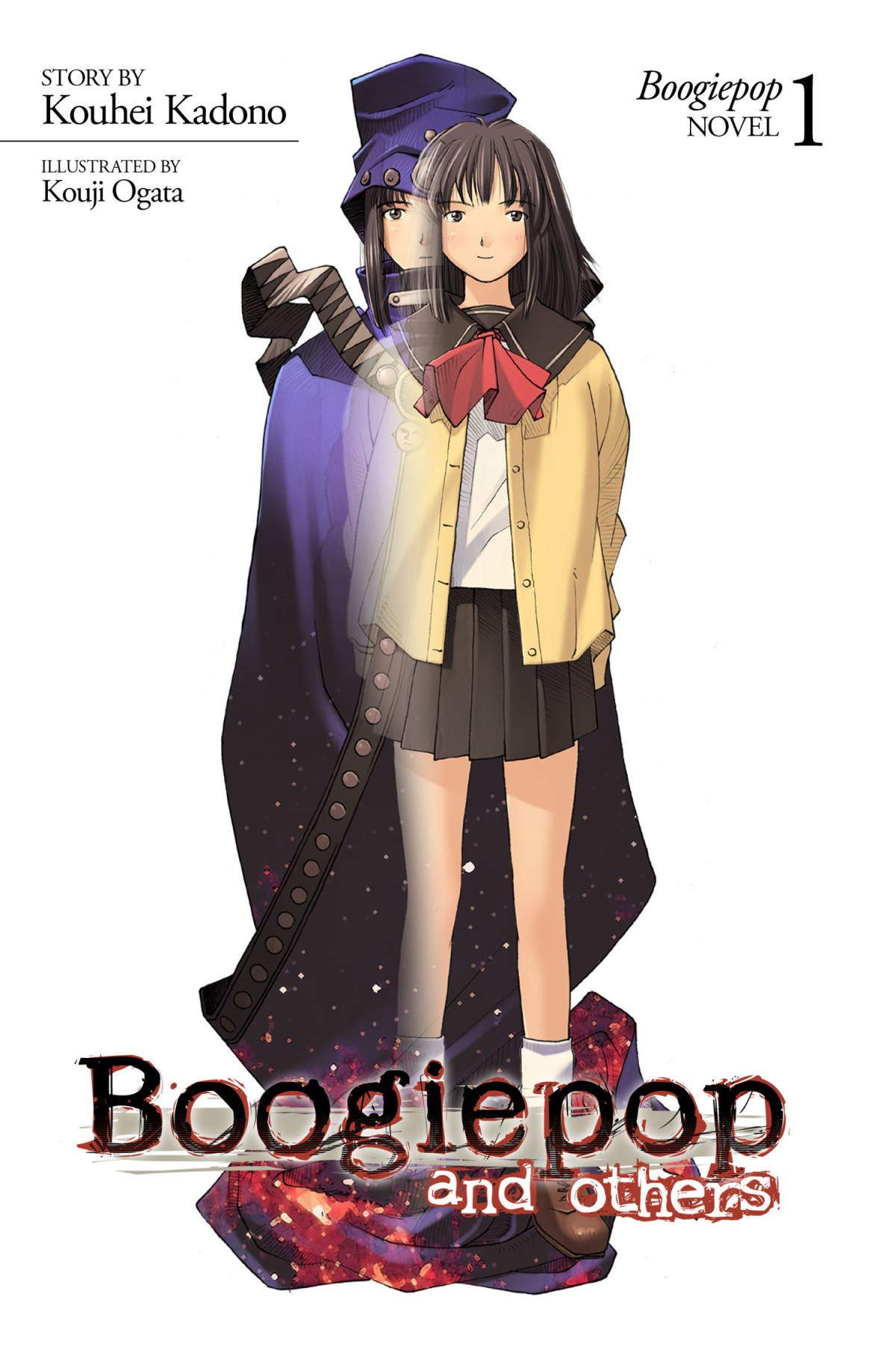 Boogiepop And Others Kouhei Kadono Kouji Ogata Kouji Ogata Andrew Cunningham