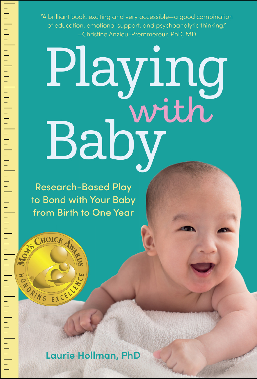 Playing With Baby Laurie Hollman Phd