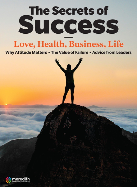 The Secrets Of Success The Editors Of Secrets