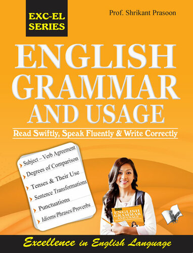 English Grammar And Usage Shrikant Prasoon