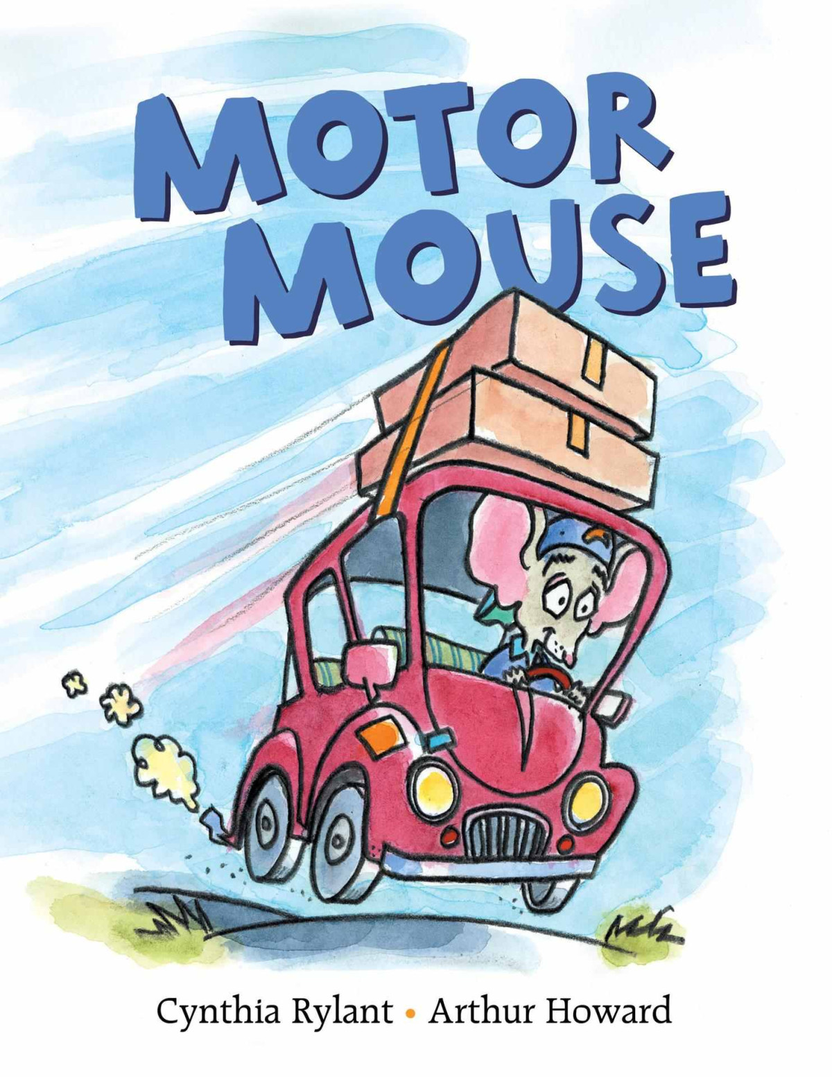 Motor Mouse Motor Mouse Books Cynthia Rylant