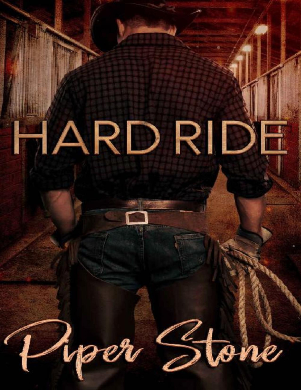 Hard Ride A Rough Romance Piper Stone