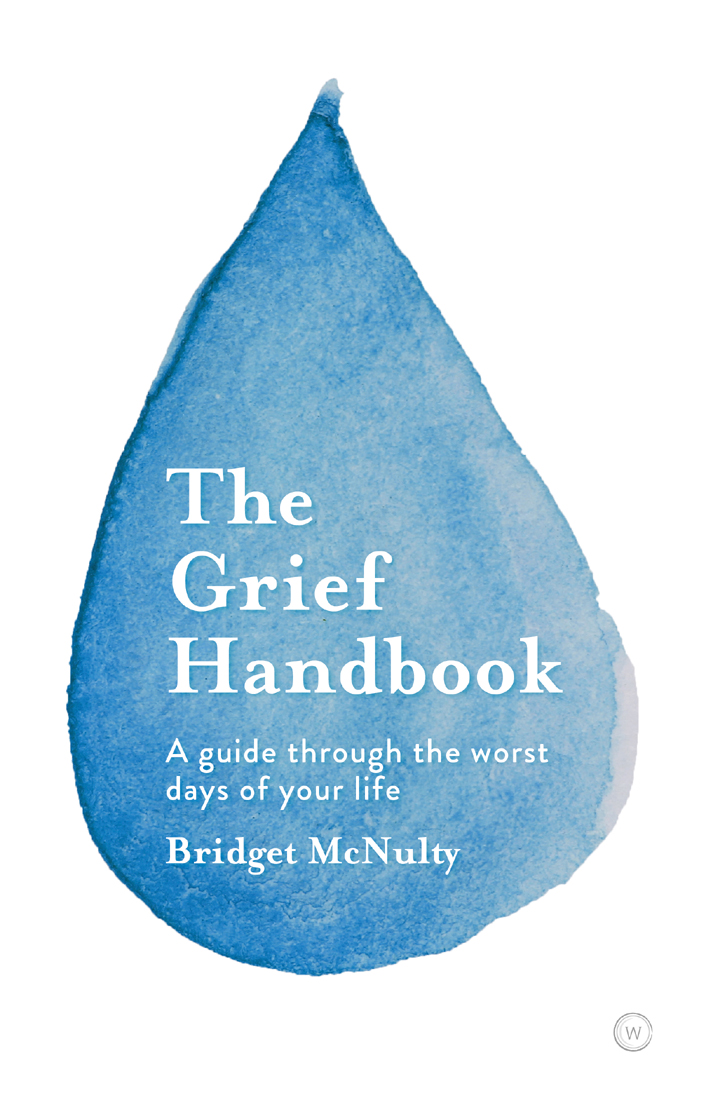 The Grief Handbook Bridget Mcnulty