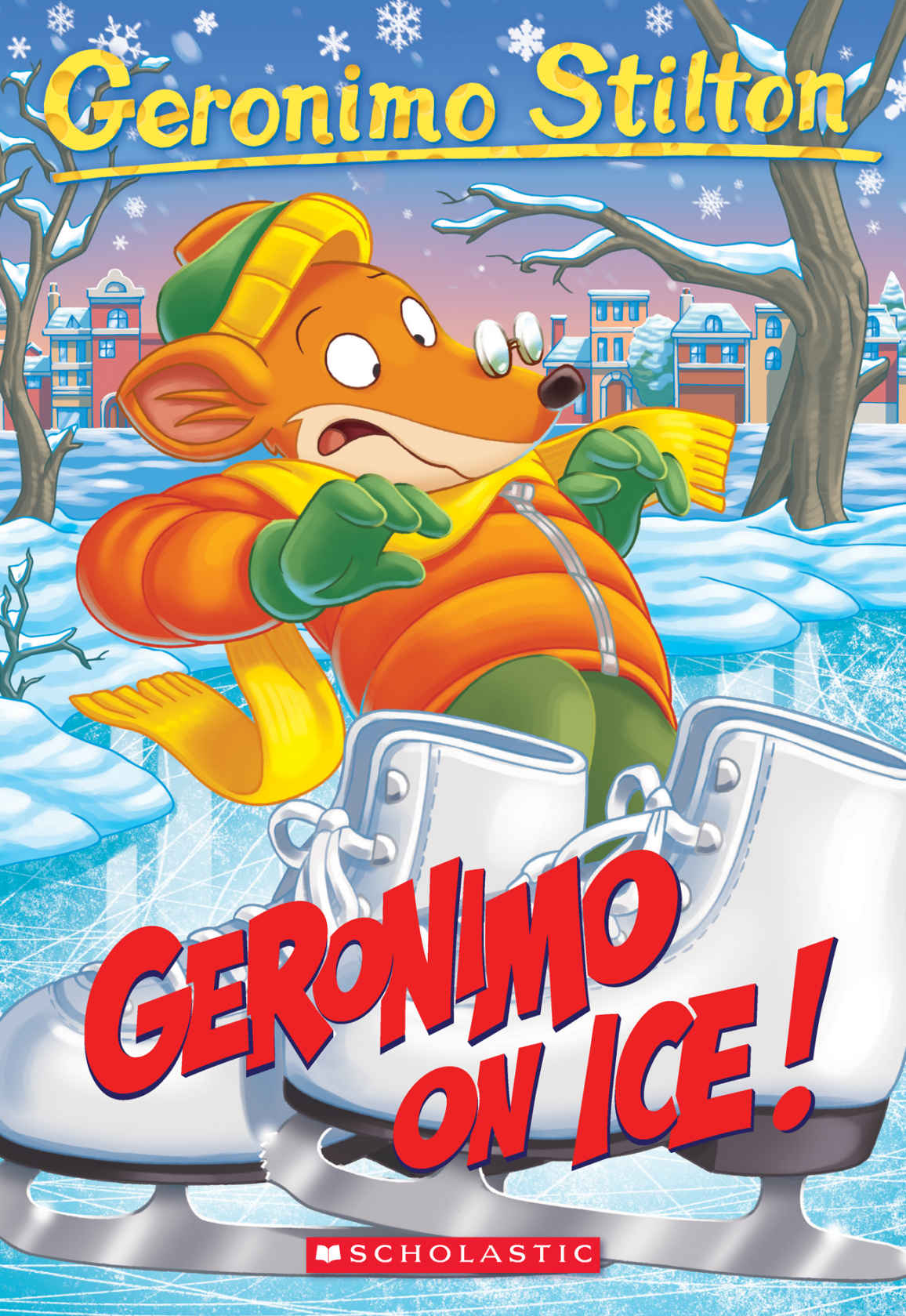 Geronimo On Ice Geronimo Stilton 71 Geronimo Stilton