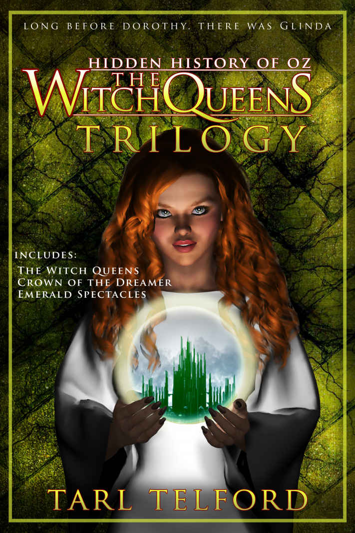 The Witch Queens Trilogy Tarl Telford