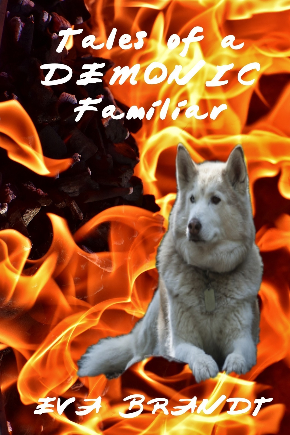 Tales Of A Demonic Familiar Eva Brandt