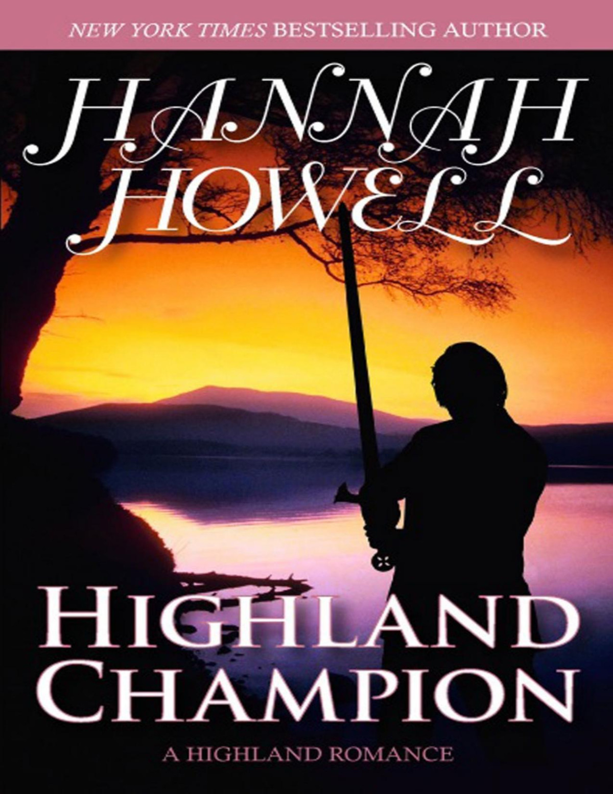 Highland Champion Hannah Howell