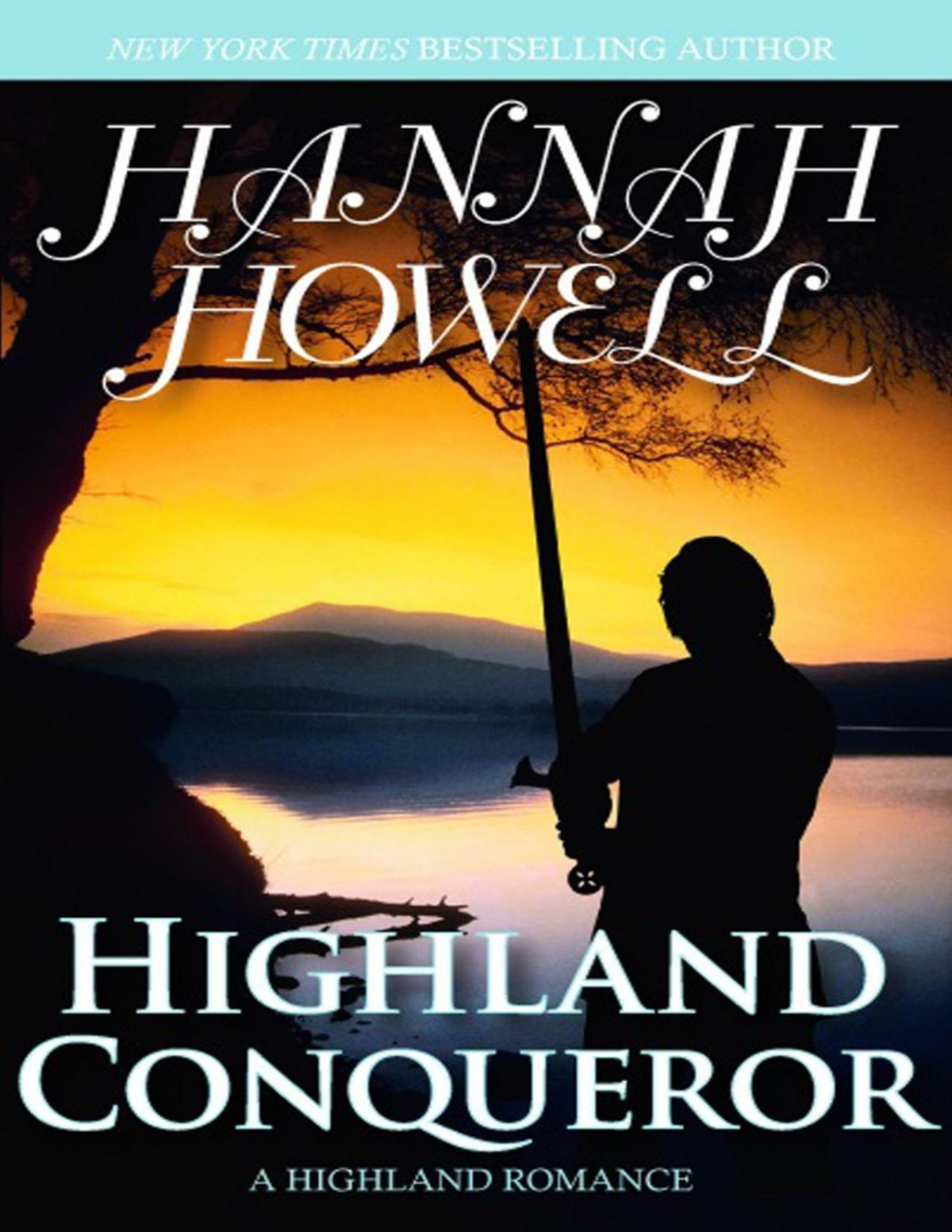 Highland Conqueror Hannah Howell