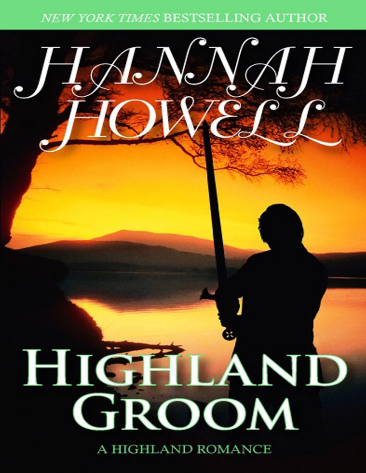 Highland Groom Hannah Howell