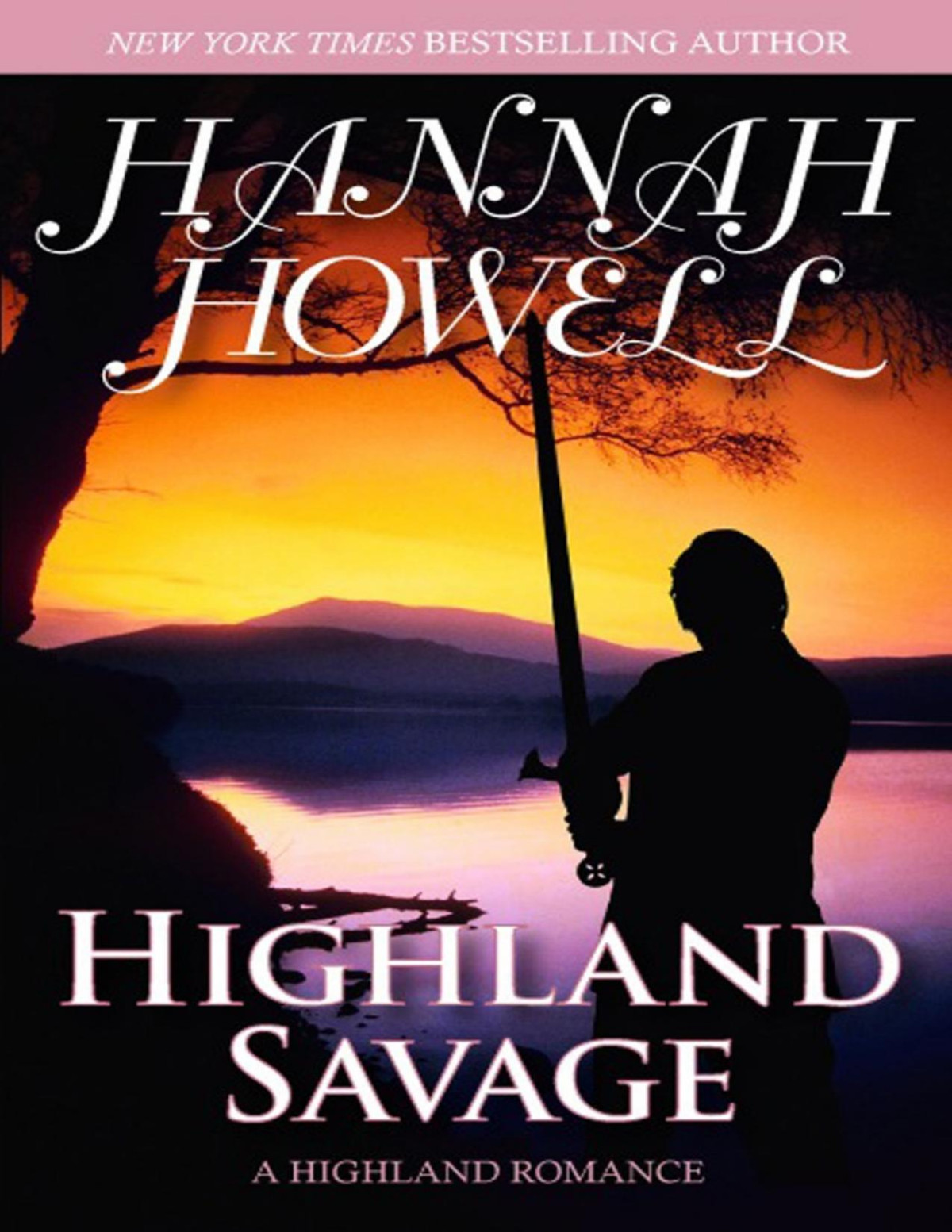 Highland Savage Hannah Howell