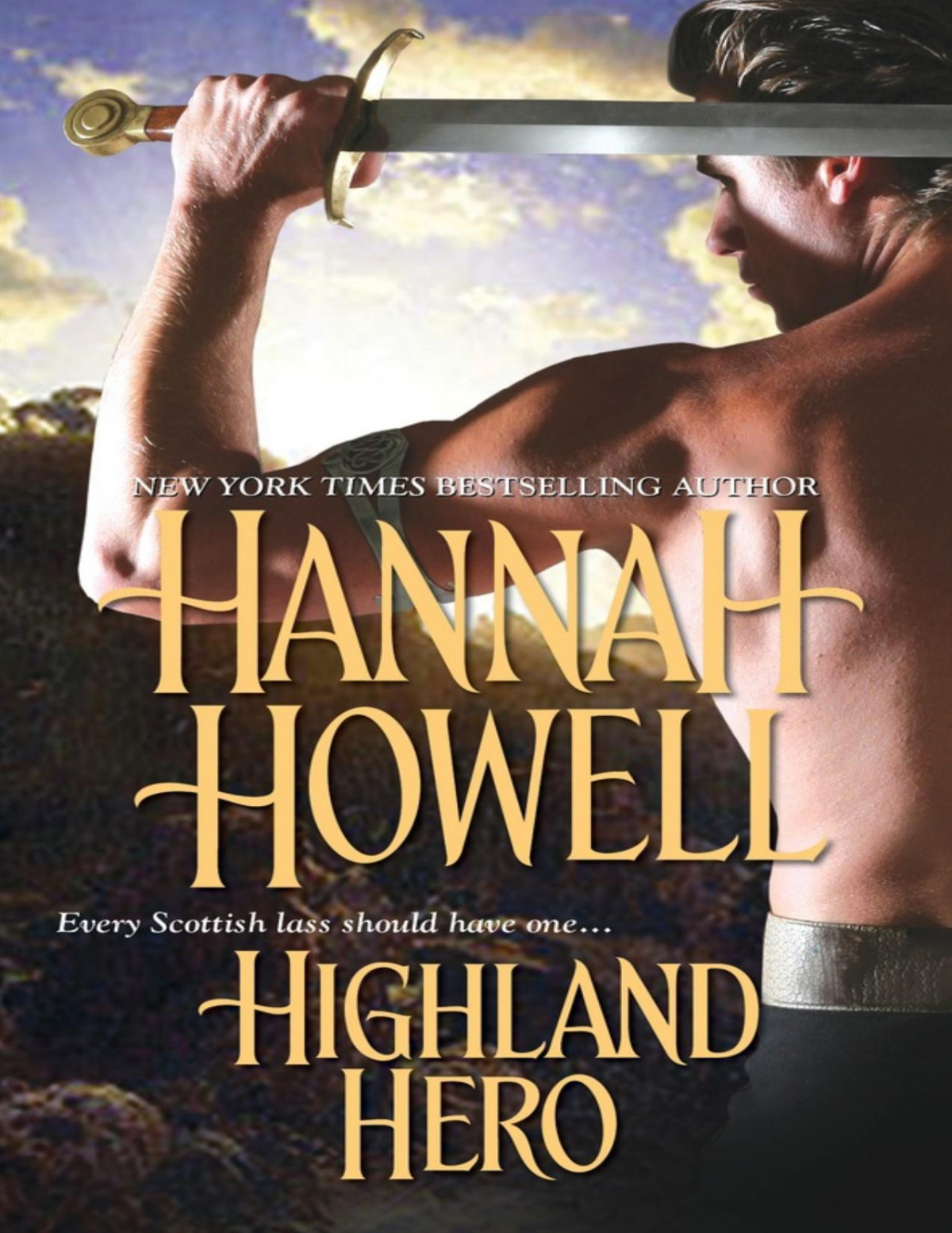Highland Hero Hannah Howell