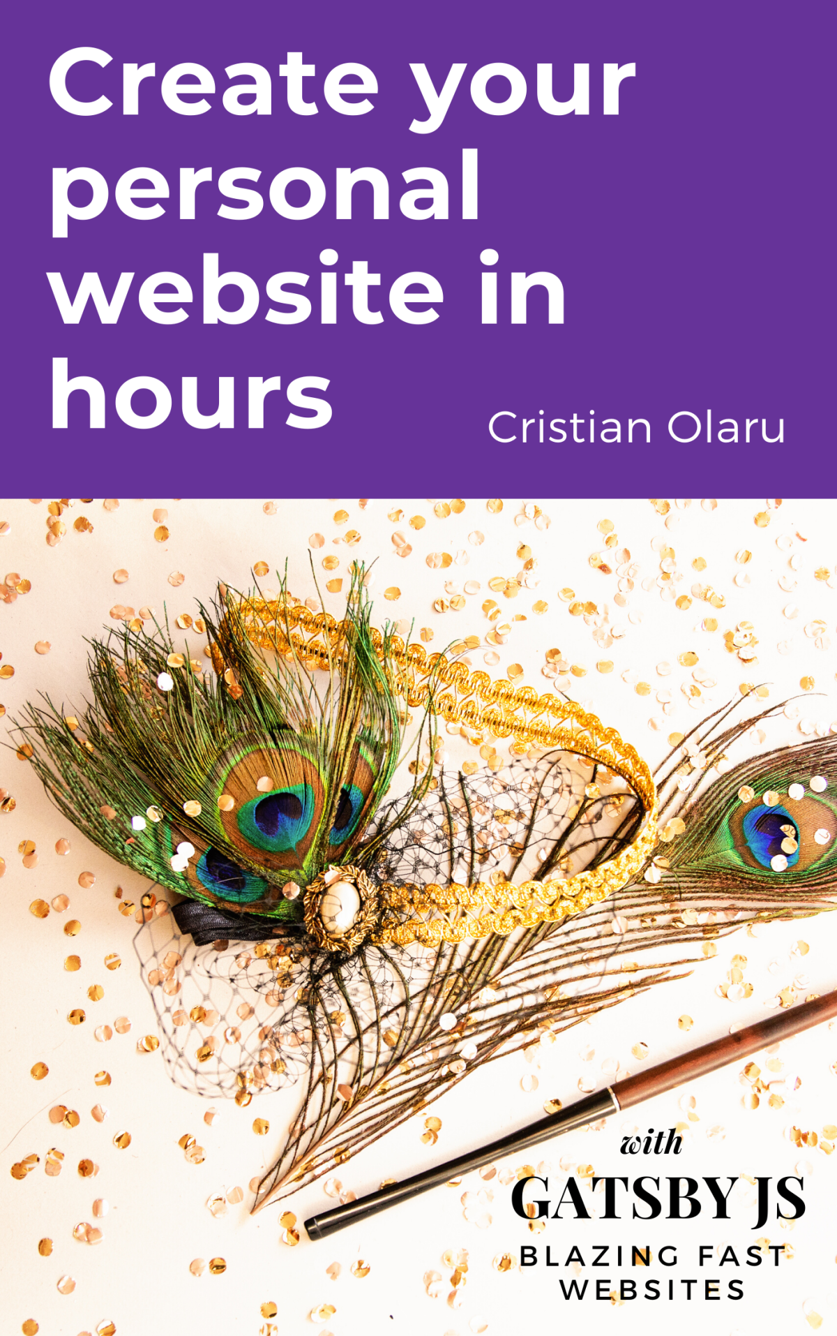 Gatsby Blazing Fast Websites Cristian Olaru