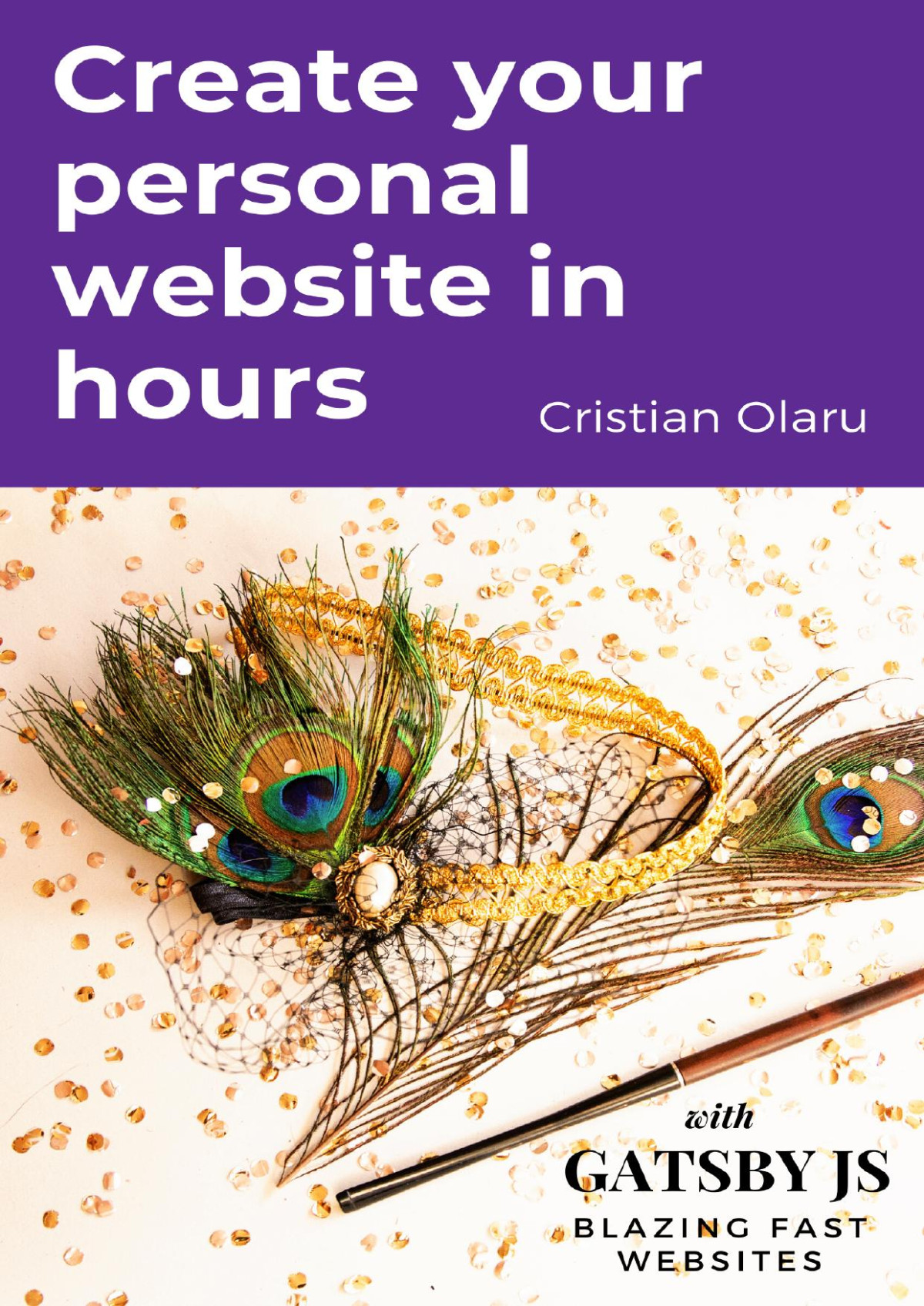 Gatsby Blazing Fast Websites 0210112 Cristian Olaru