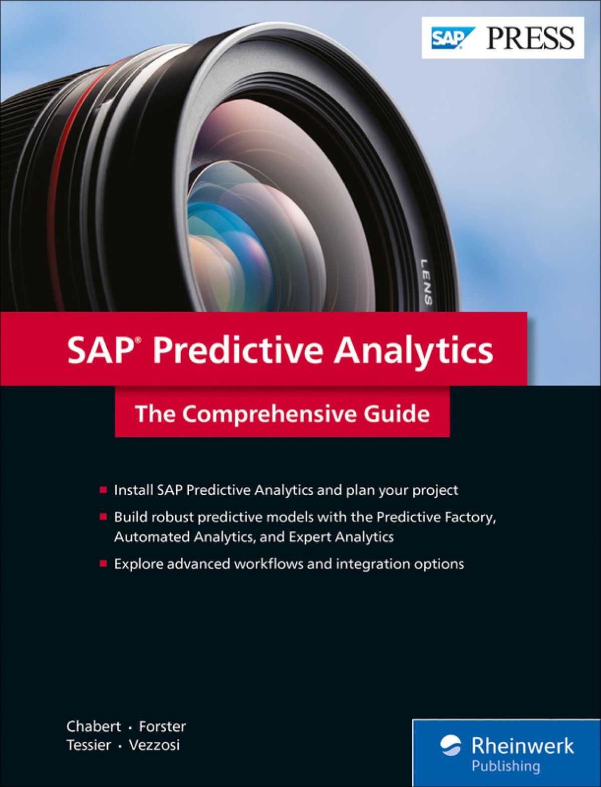 Sap Predictive Analytics The Comprehensive Guide Illustrated Andreas Forster