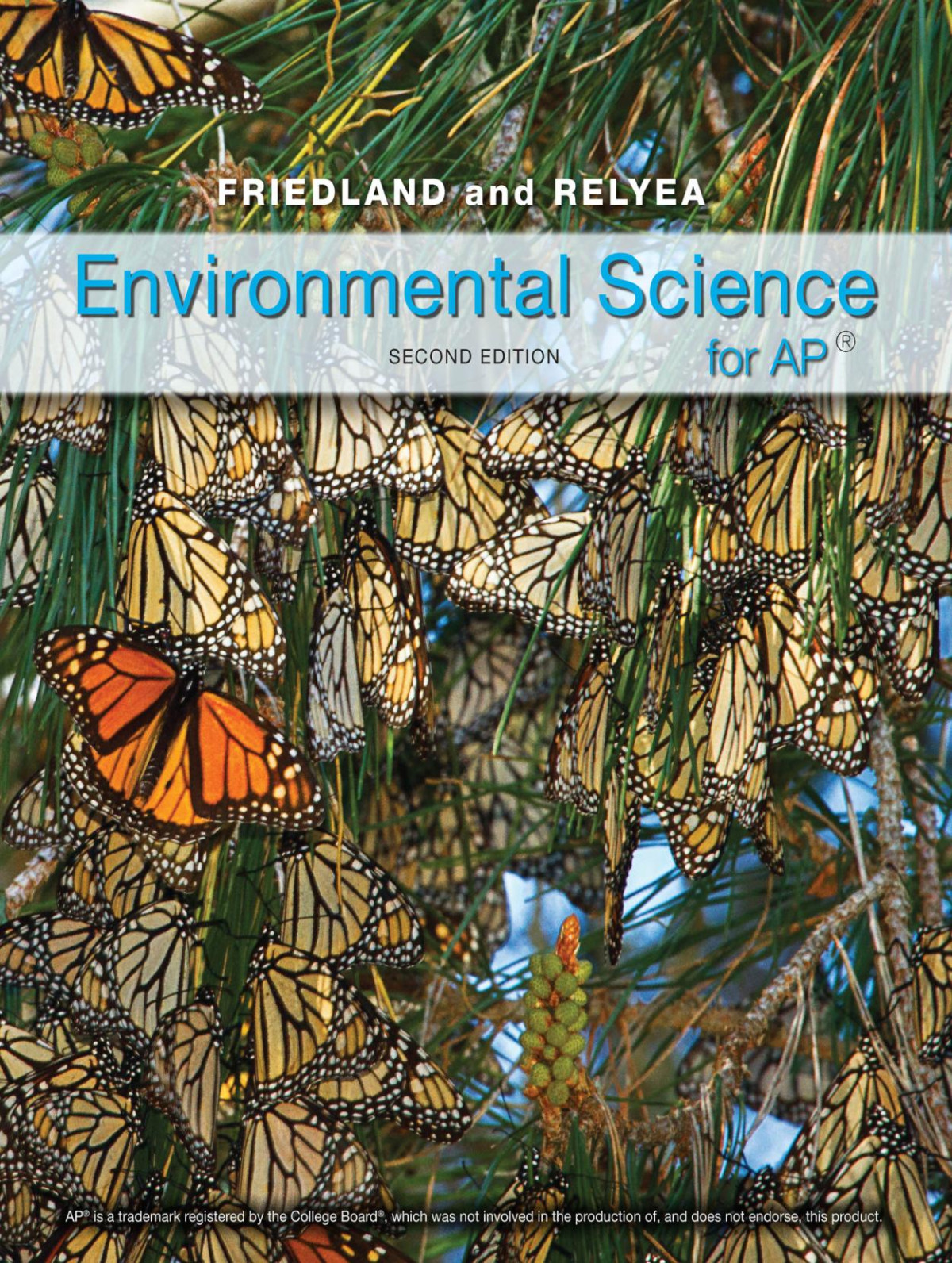 Environmental Science For Ap 2nd Ed 2015 Rick Relyea Andrew Friedland