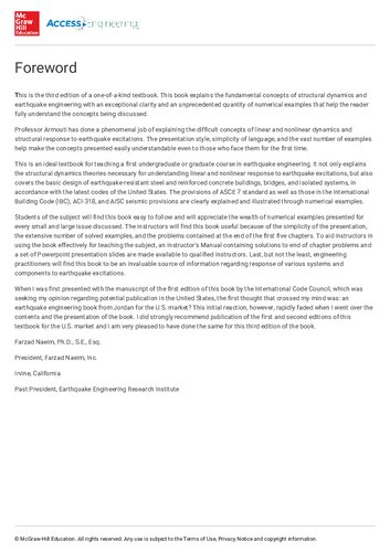 Earthquake Engineering Theory And Implementation With The 2015 International Building Code 3rd Edition Nazzal S Armouti