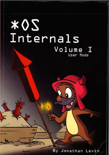Os Internals User Space By Jonathan Levin 2nd Edition Jonathan Levin