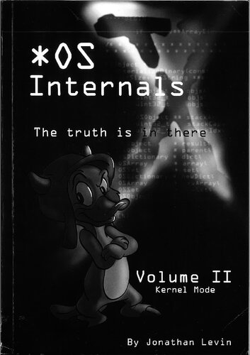 Os Internals Kernel Mode 2nd Edition Jonathan Levin