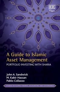 A Guide To Islamic Asset Management Portfolio Investing With Sharia John A Sandwick
