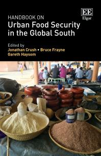 Handbook On Urban Food Security In The Global South Jonathan Crush