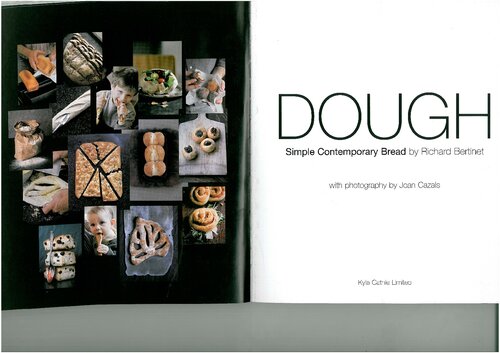 Dough Reprint Richard Bertinet