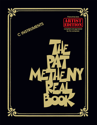 The Real Pat Metheny Book Pat Metheny