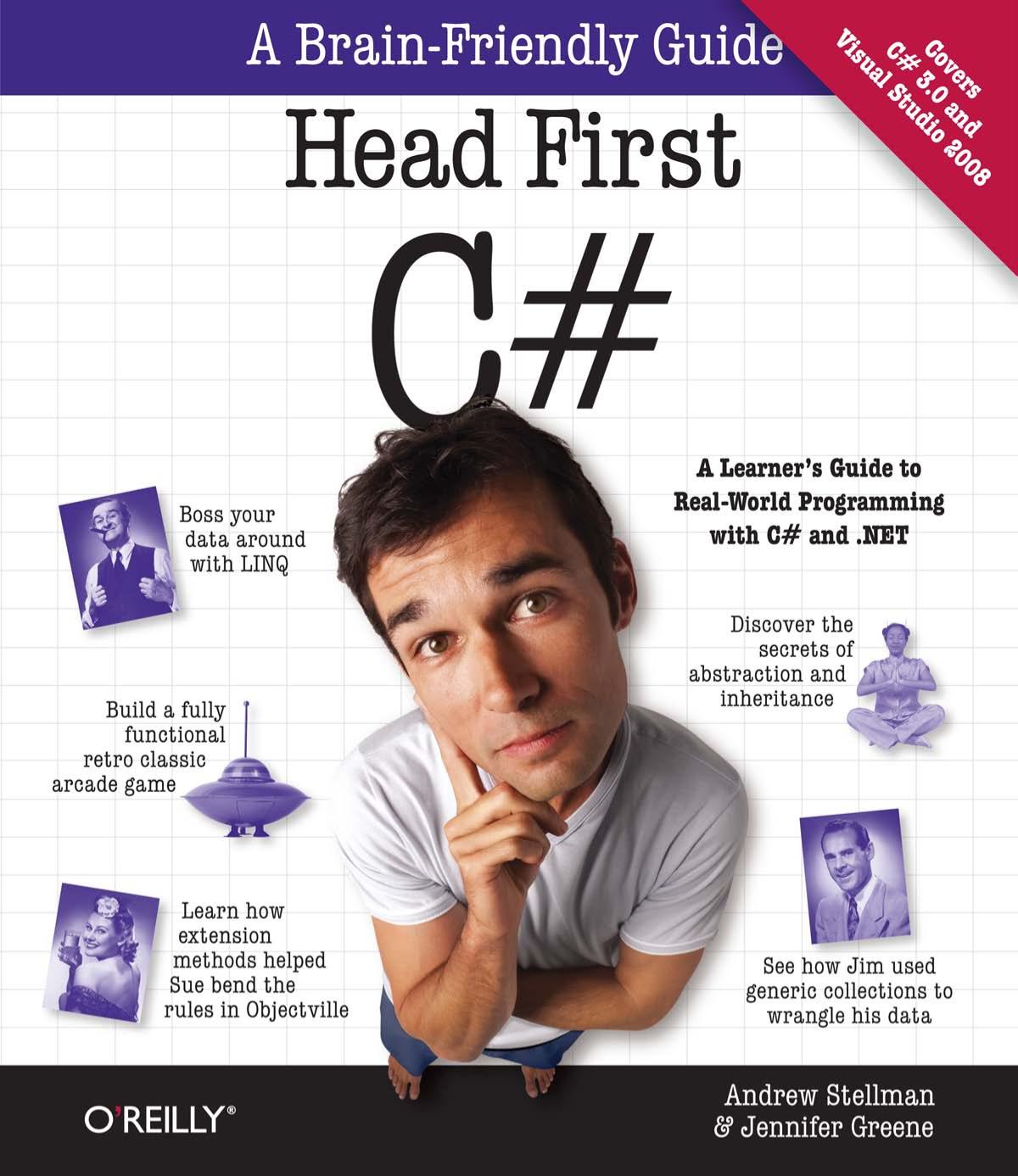 Head First C Andrew Stellman Jennifer Greene