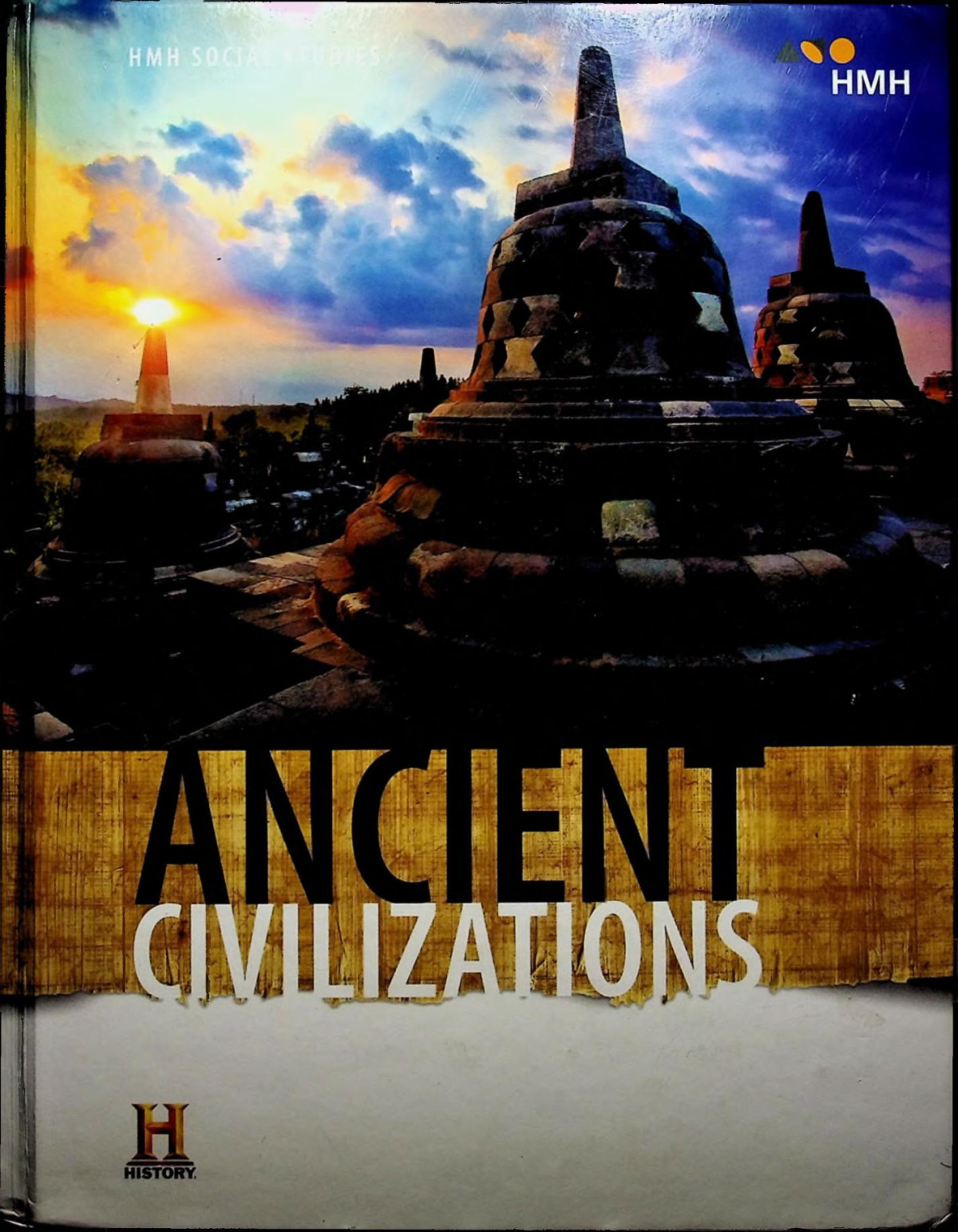 Student Edition 2019 Hmh Social Studies Ancient Civilizations Student Houghton Mifflin Harcourt