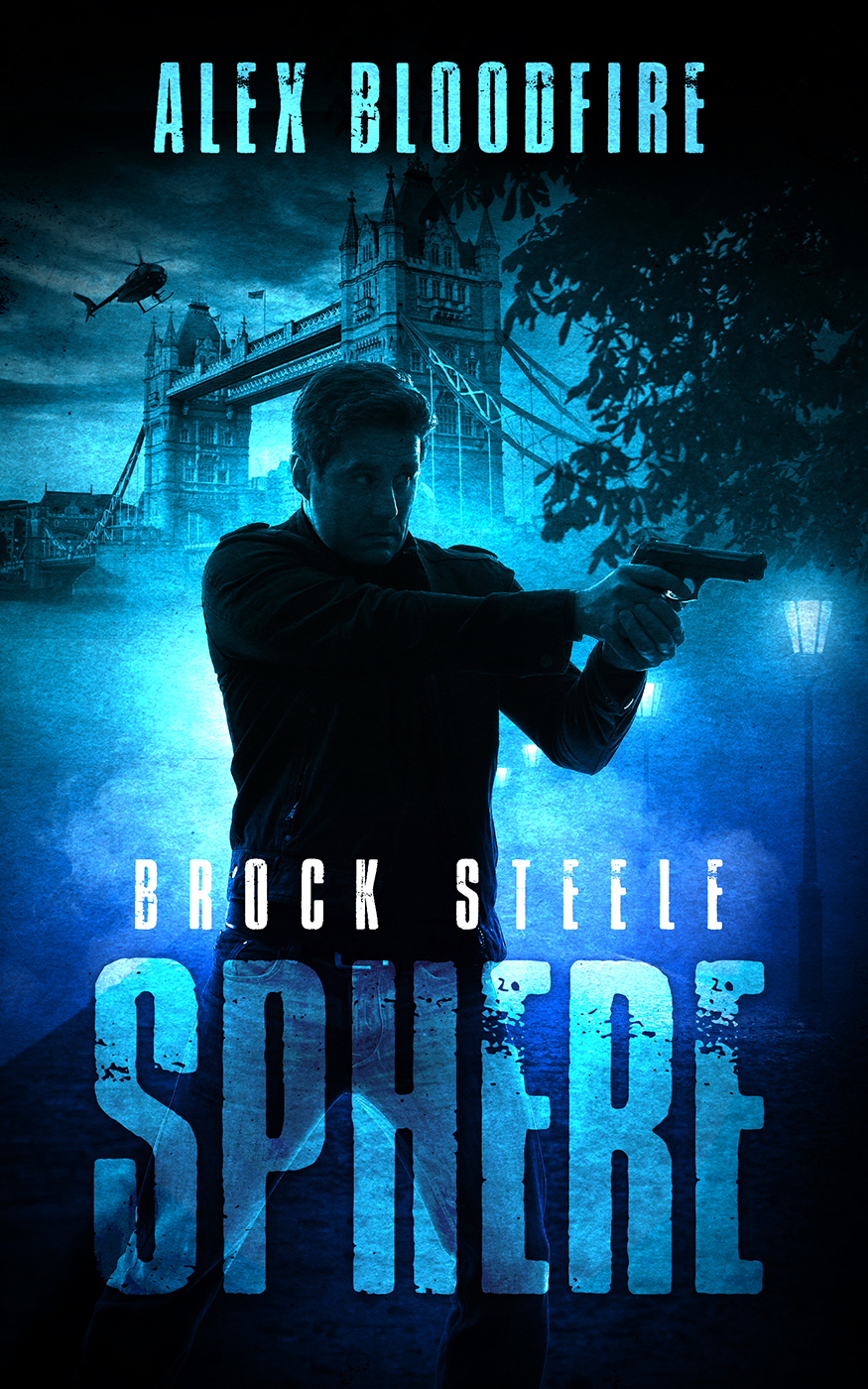 Brock Steele Sphere Alex Bloodfire