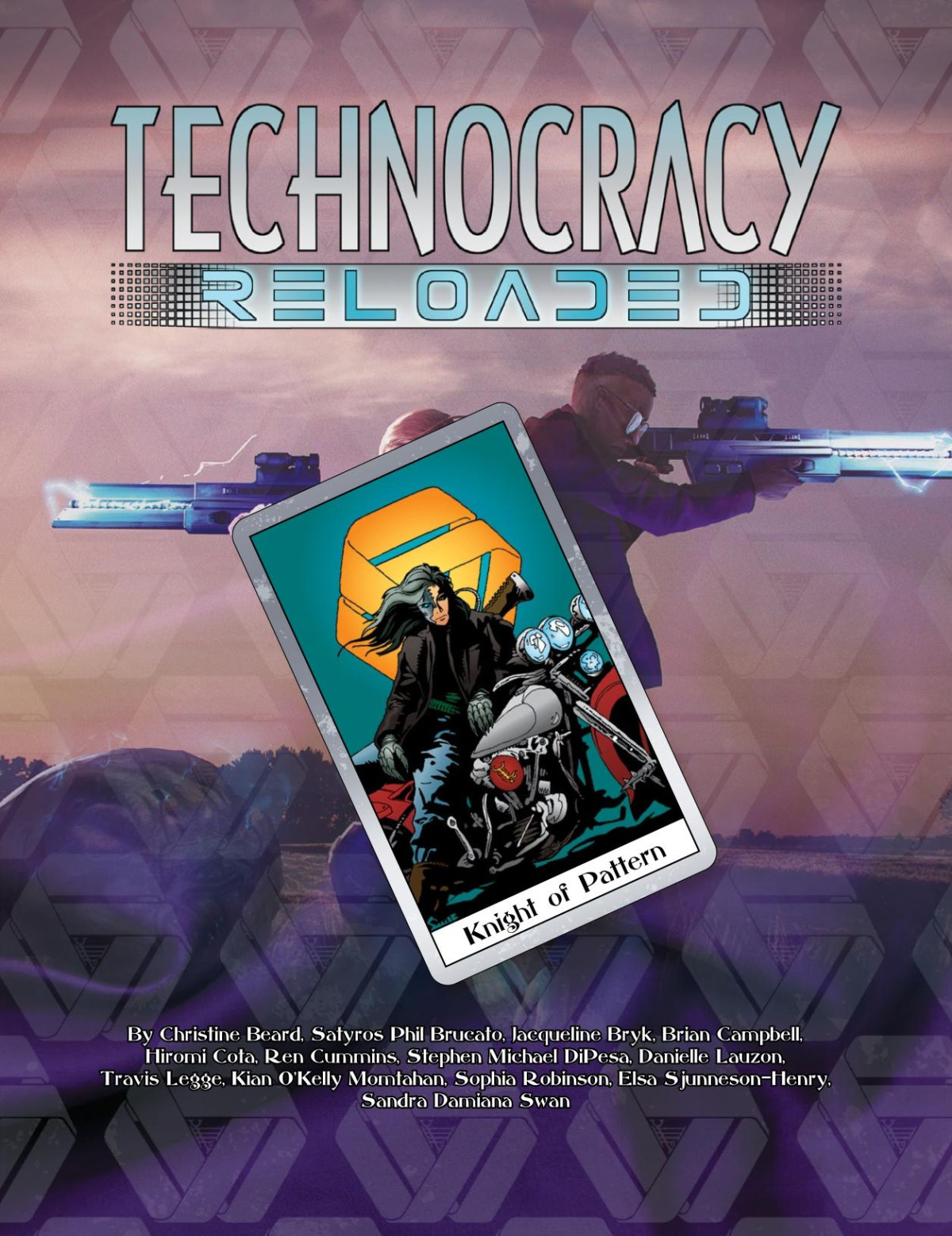 Technocracy Reloaded Christine Beard Et Al