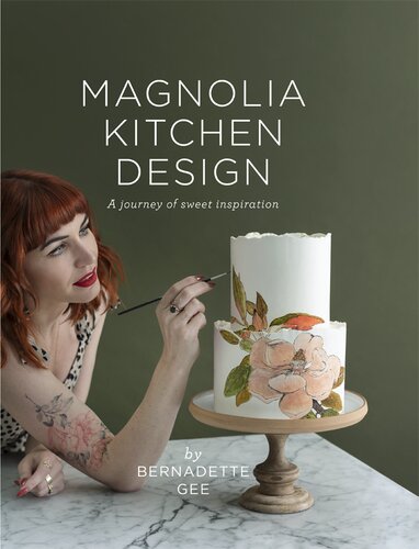 Magnolia Kitchen Design A Journey Of Sweet Inspiration Bernadette Gee